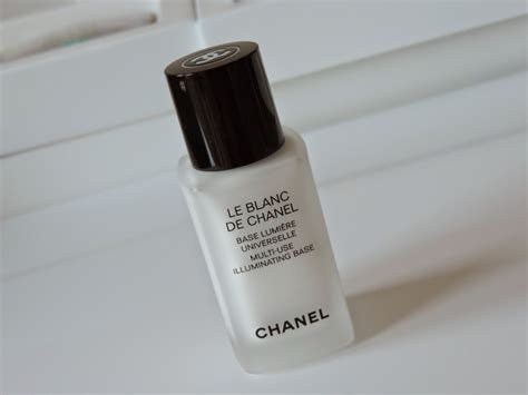 chanel le blanc de chanel sheer illuminating base cijena|Chanel Le Blanc de Chanel Sheer Illuminating Base Review.